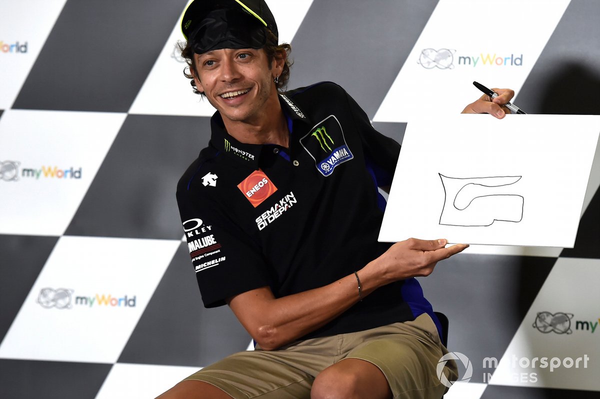 Valentino Rossi, Yamaha Factory Racing