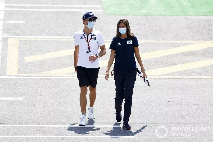 Pierre Gasly, AlphaTauri 