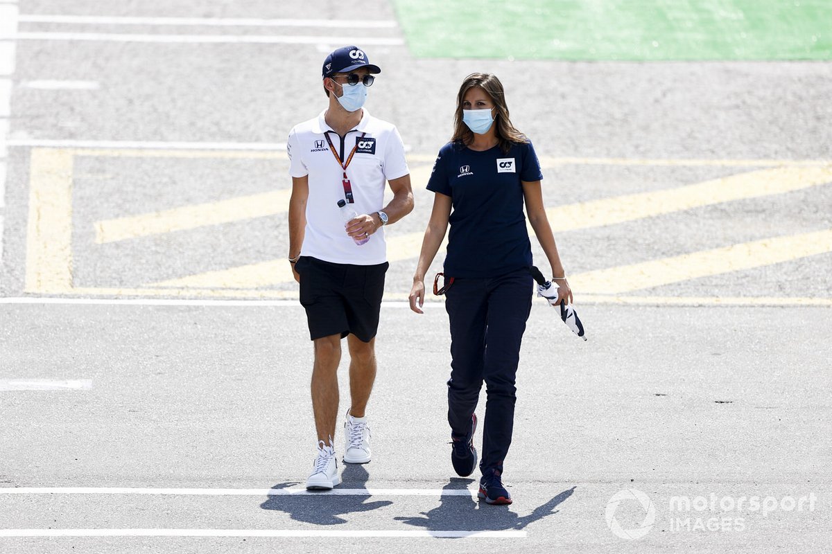 Pierre Gasly, AlphaTauri