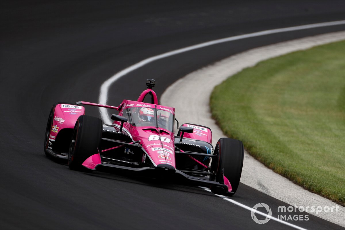 Jack Harvey, Meyer Shank Racing Honda