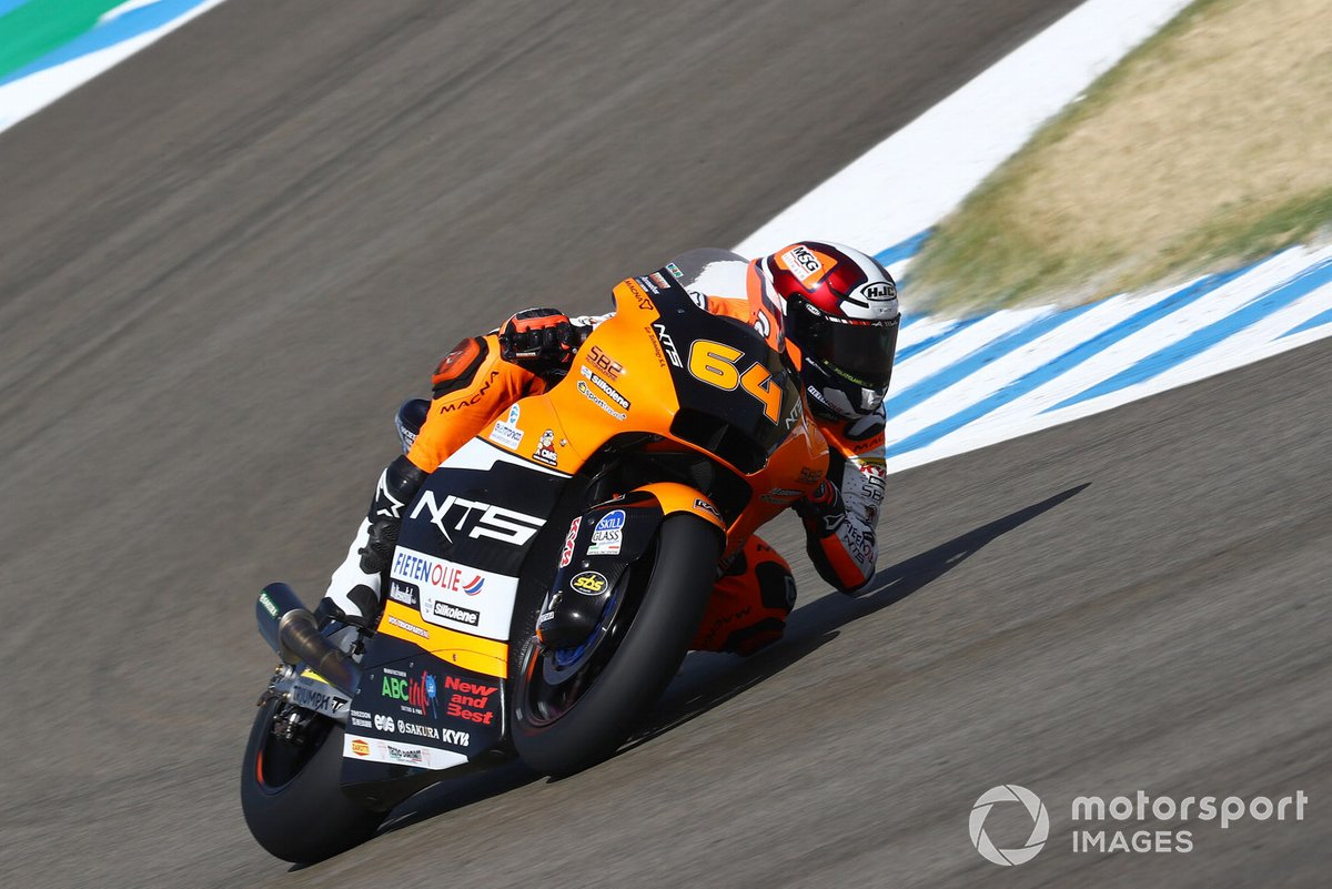 Bo Bendsneyder, RW Racing GP
