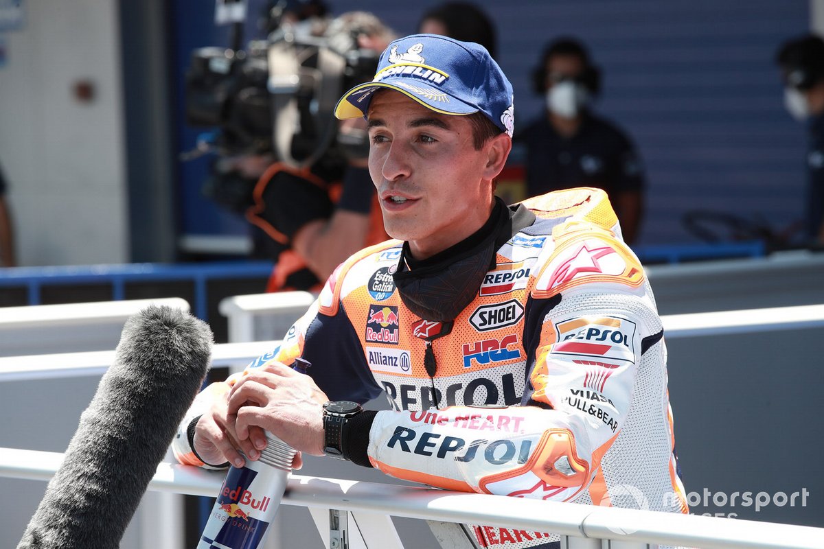 Marc Márquez, Repsol Honda Team