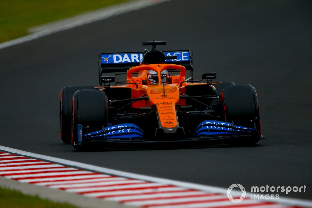 Carlos Sainz Jr., McLaren MCL35