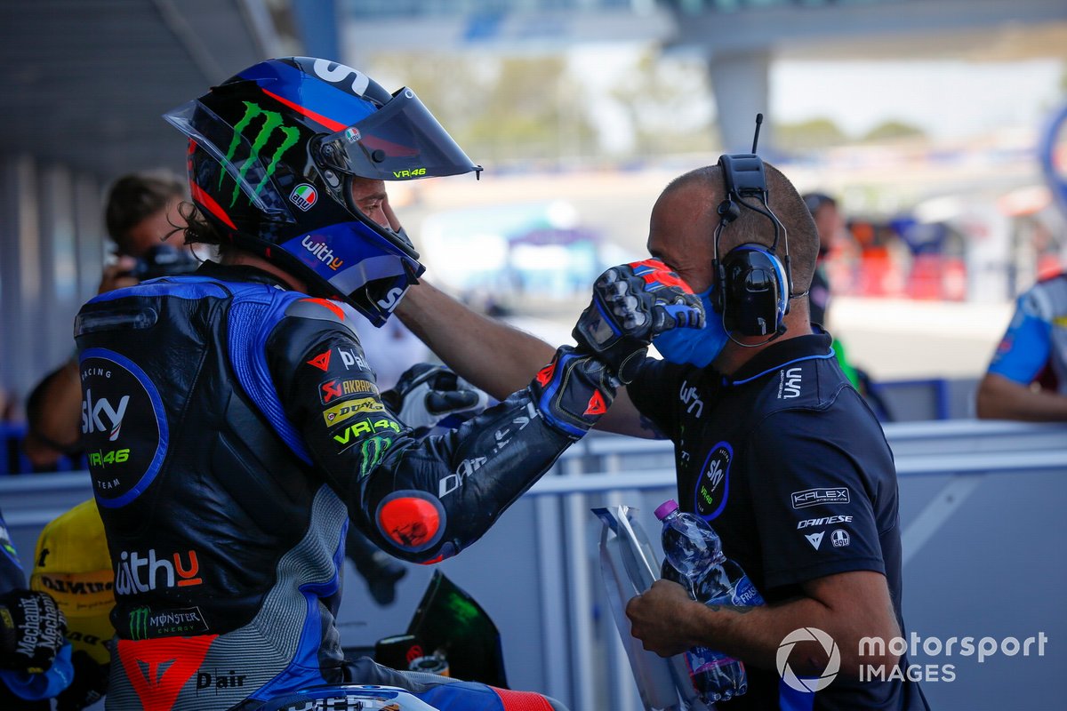Marco Bezzecchi, Sky Racing Team VR46