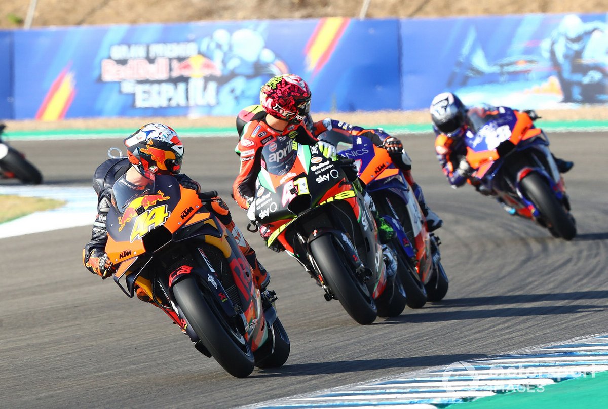 Pol Espargaro, Red Bull KTM Factory Racing