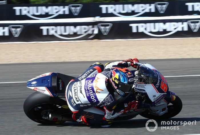 Hafizh Syahrin, Aspar Team