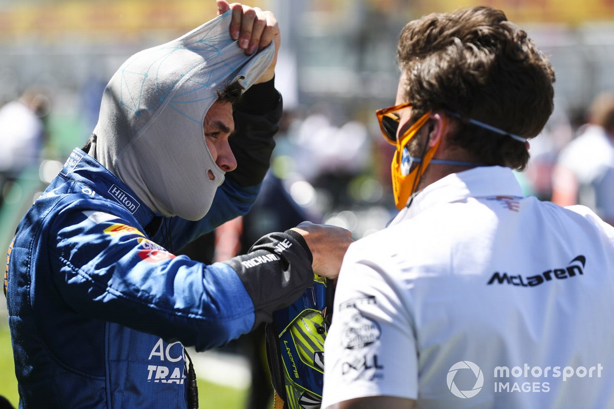 Lando Norris, McLaren