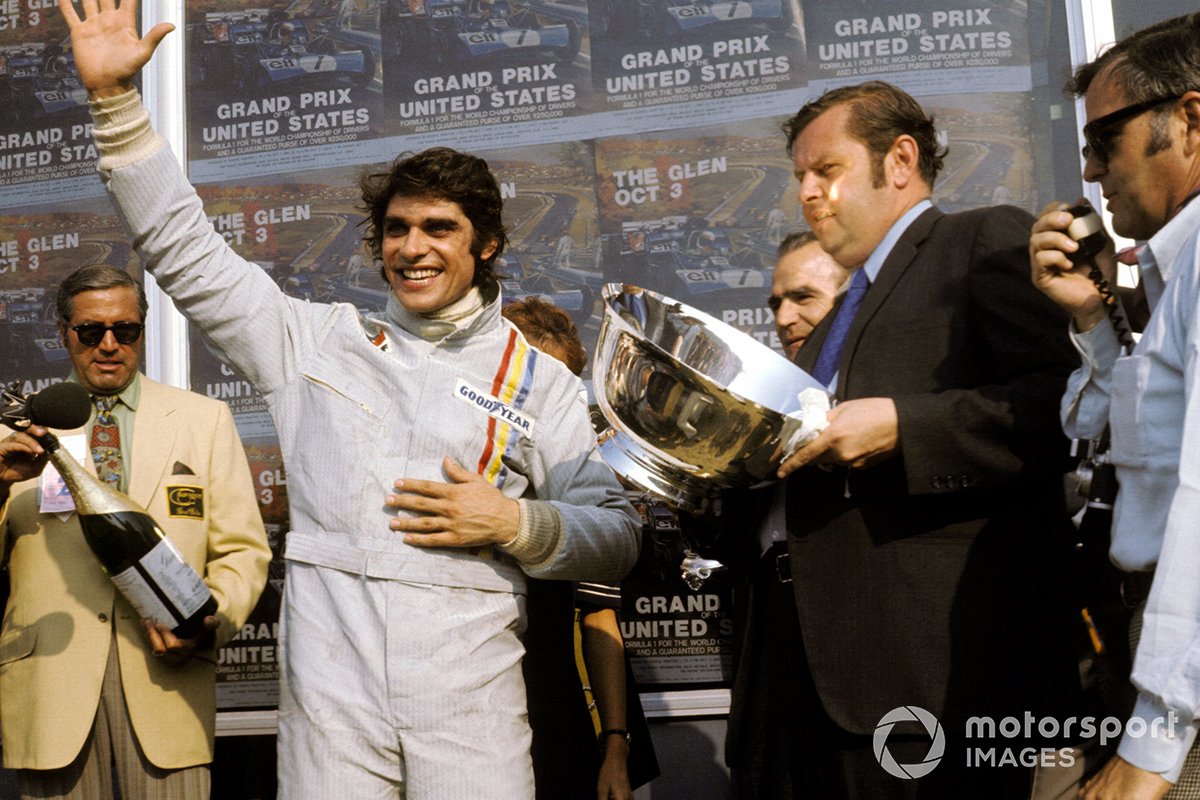 François Cevert