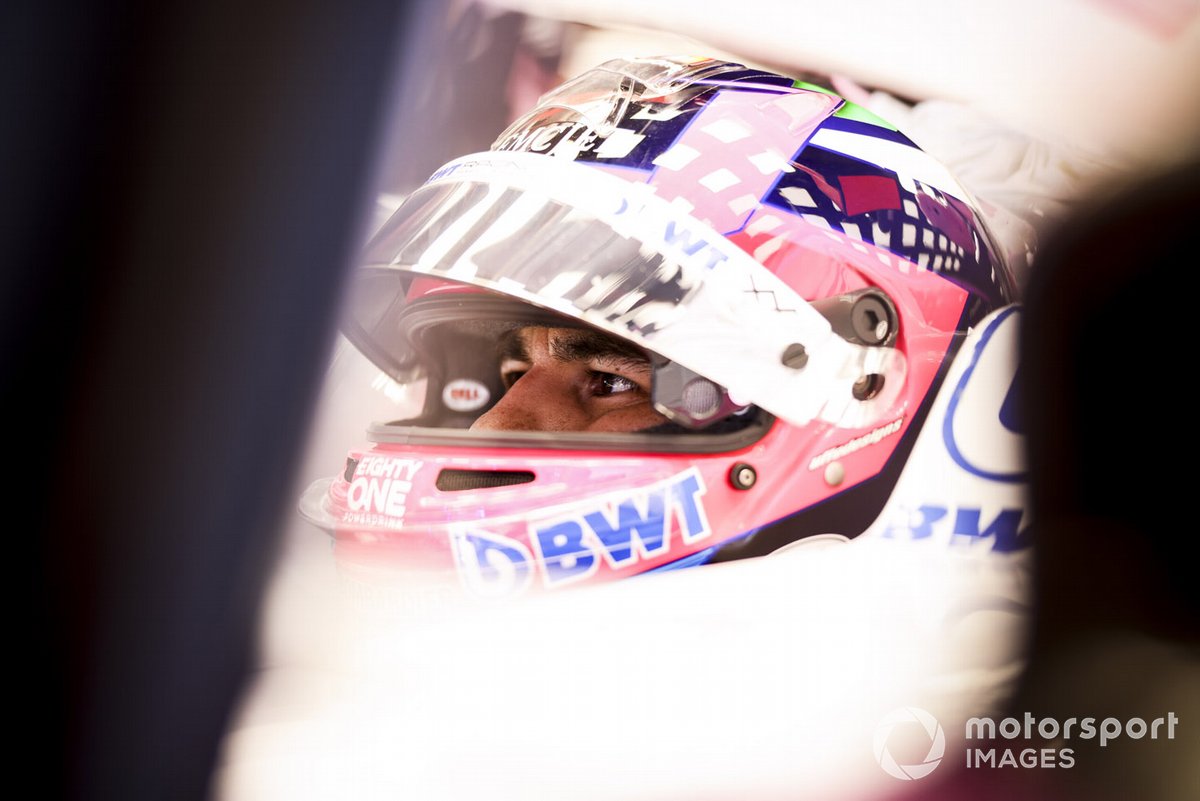 Sergio Perez, Racing Point