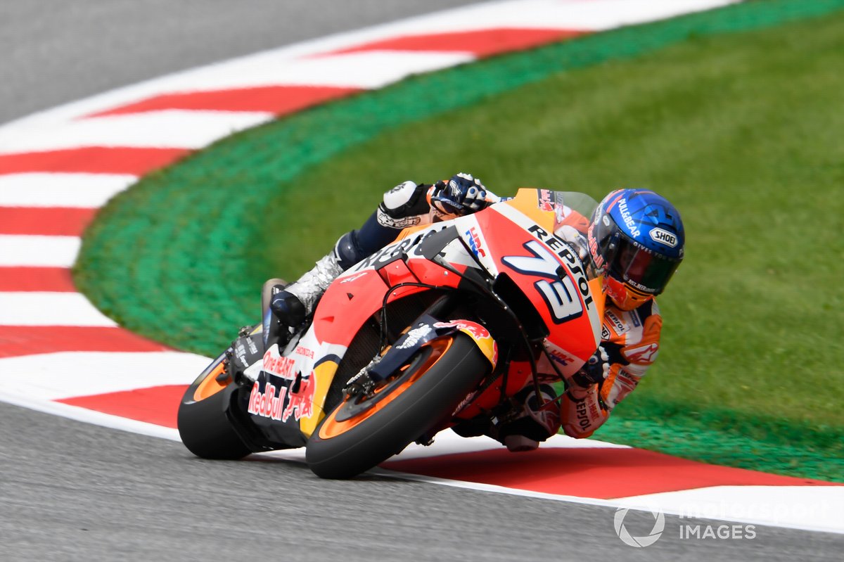 Alex Marquez, Repsol Honda Team