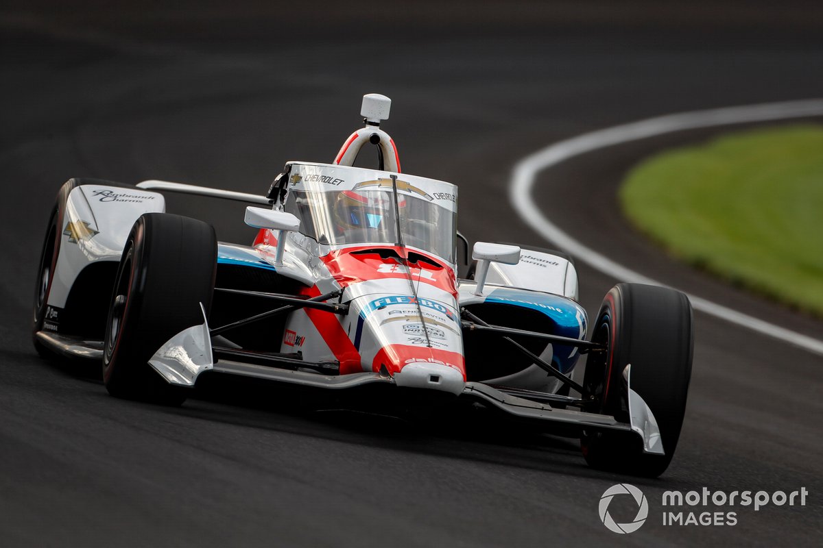Ben Hanley, DragonSpeed USA Chevrolet