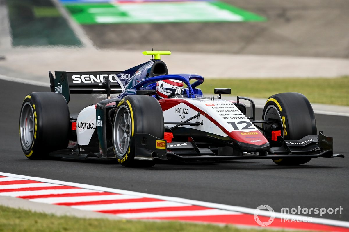 Pedro Piquet, Charouz Racing System