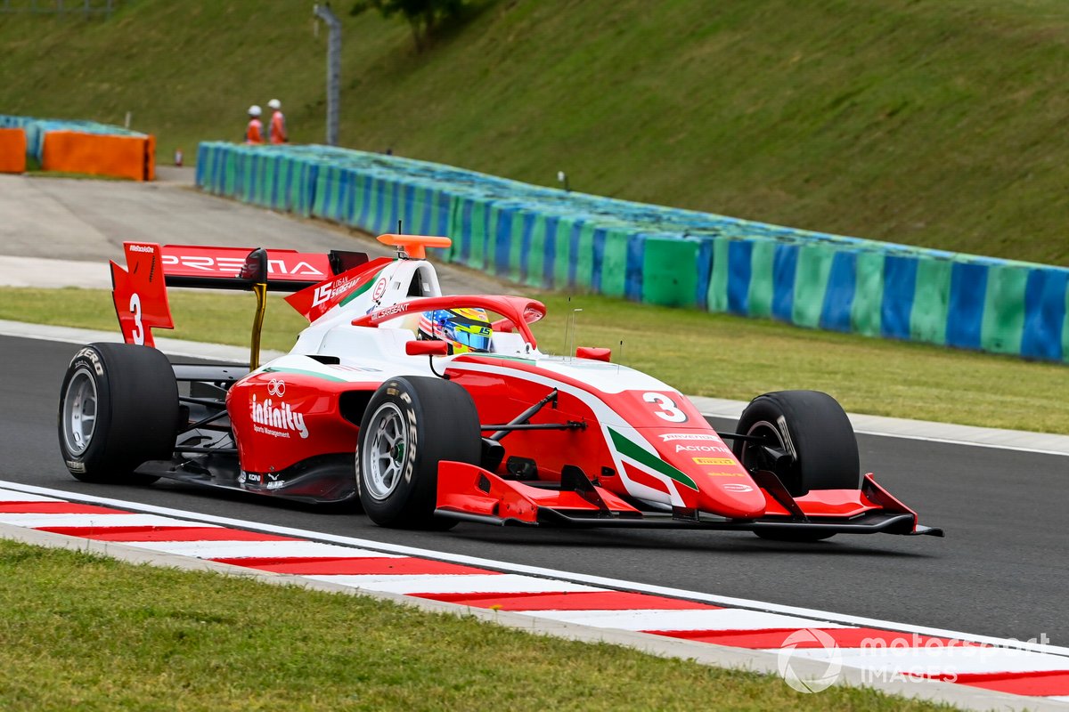 Logan Sargeant, Prema Racing