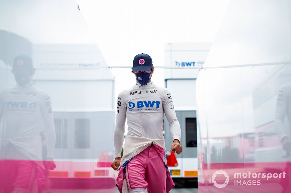 Lance Stroll, Racing Point