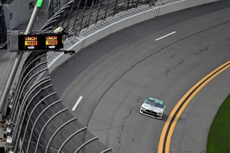 Race Winner Austin Cindric, Team Penske, Ford Mustang