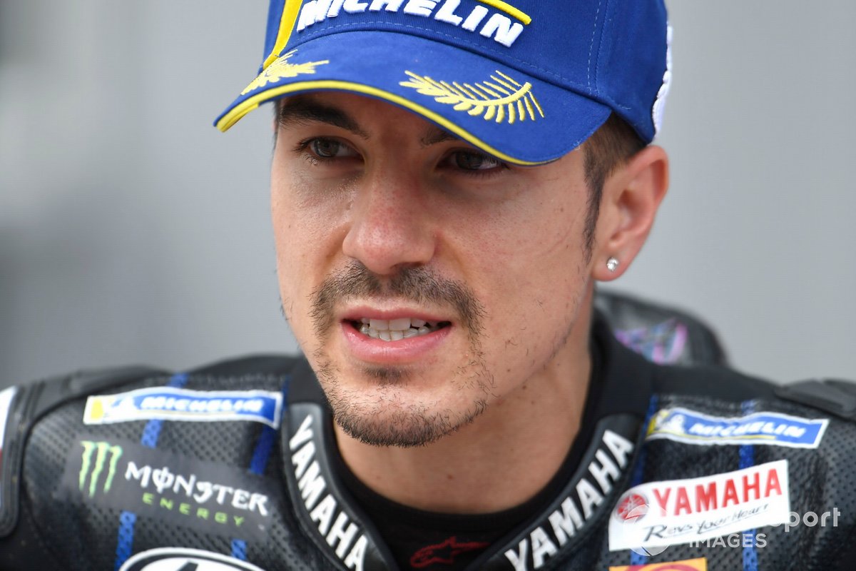 Maverick Vinales, Yamaha Factory Racing