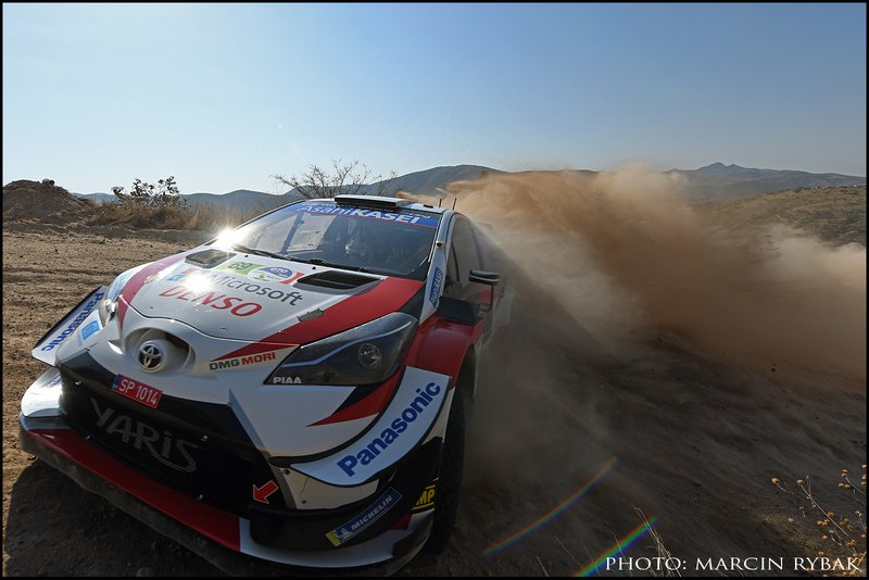 Rally Mexico 2020