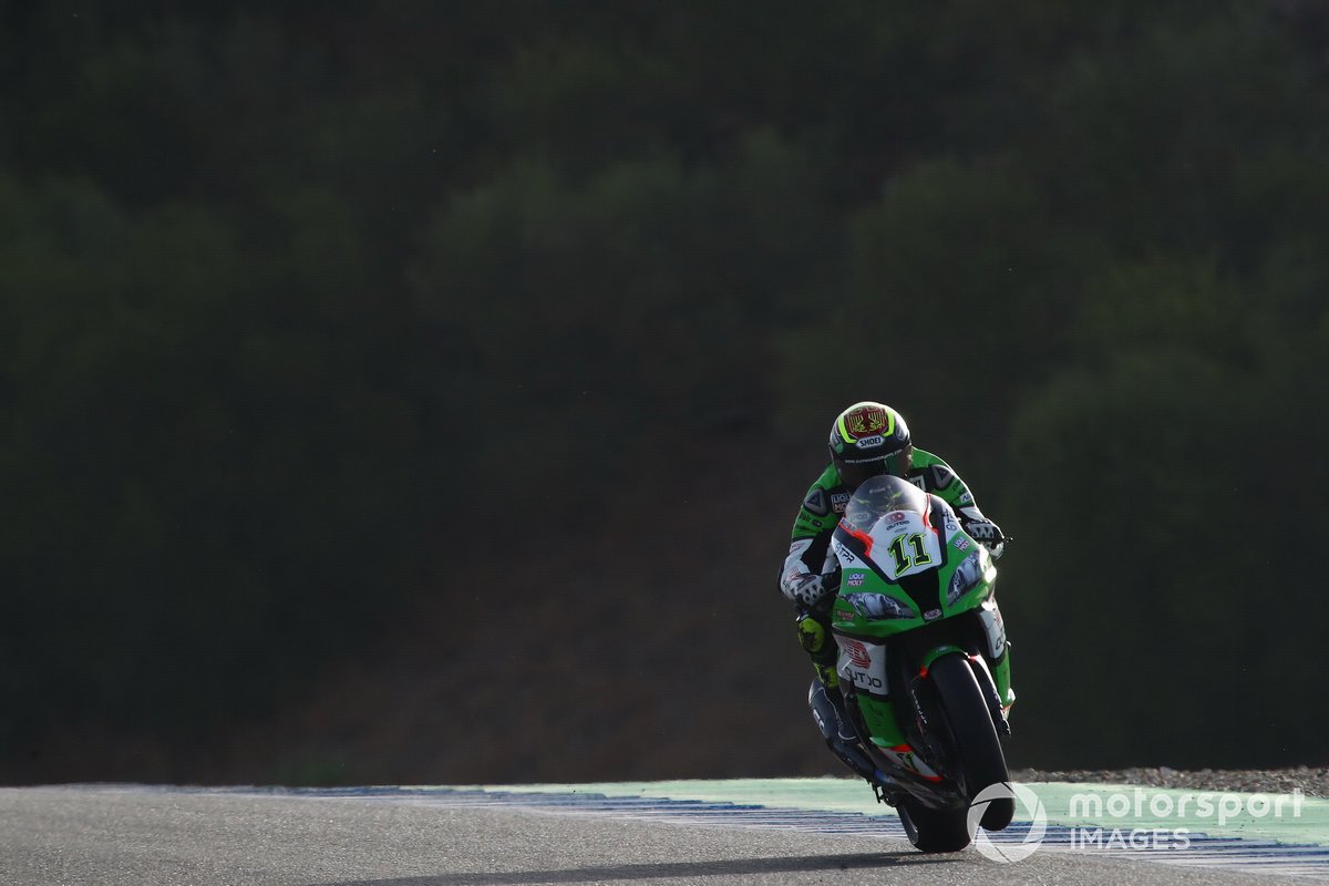 Sandro Cortese, Outdo Kawasaki TPR