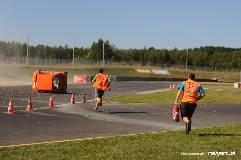 Mistrzostwa Polski Rallycross