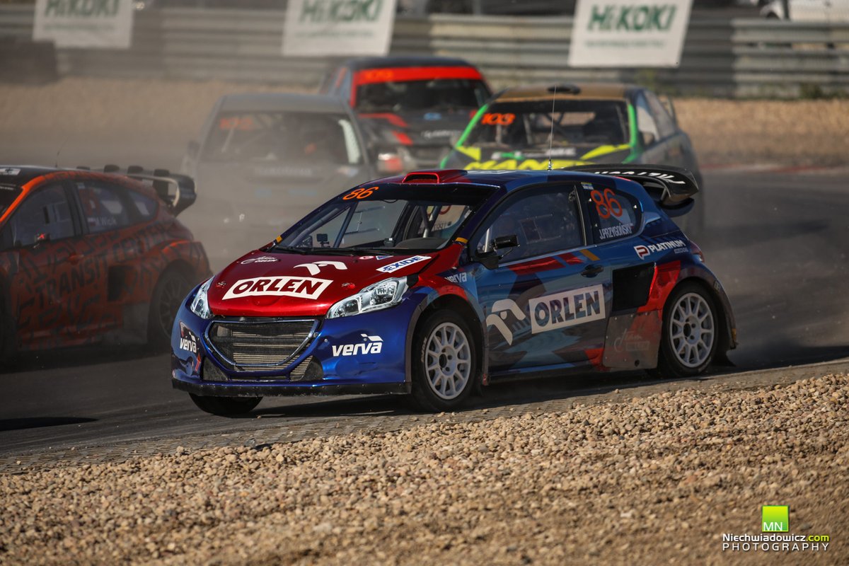 Mistrzostwa Polski Rallycross