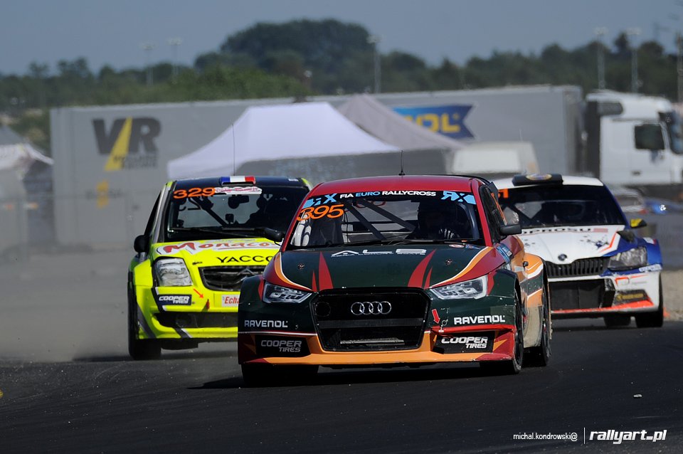 Mistrzostwa Polski Rallycross