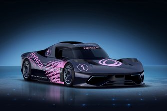 HYRAZE League car
