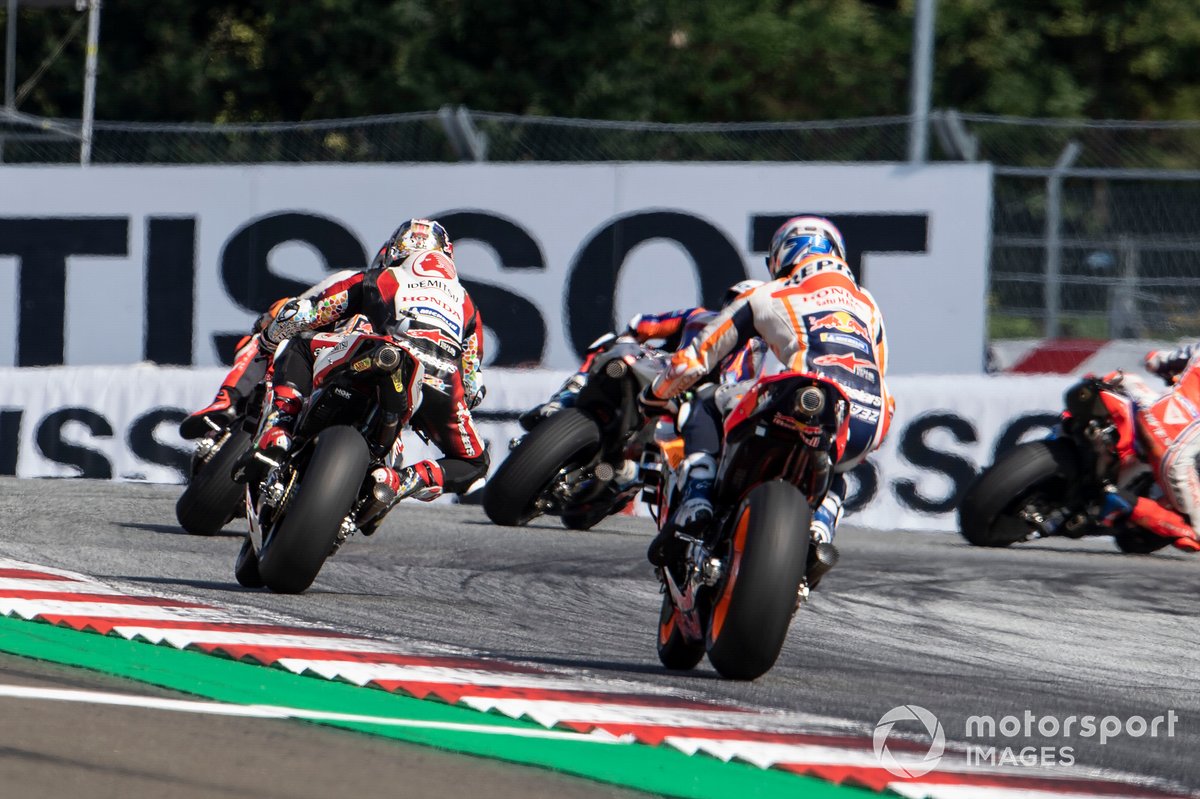 Takaaki Nakagami, Team LCR Honda