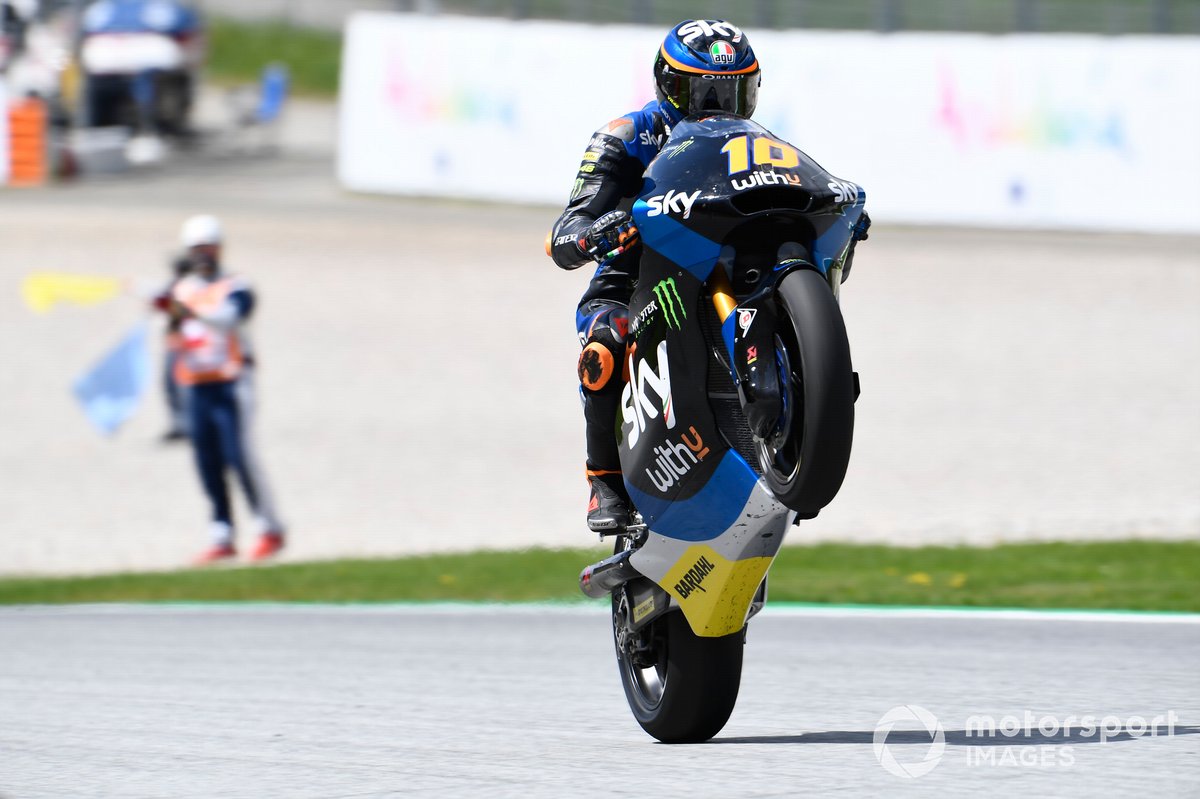 Luca Marini, Sky Racing Team VR46