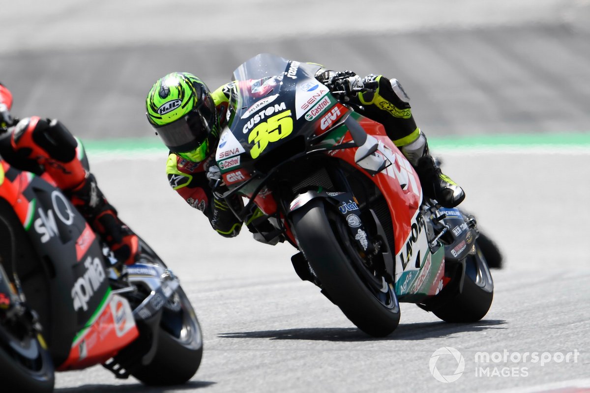 Cal Crutchlow, Team LCR Honda