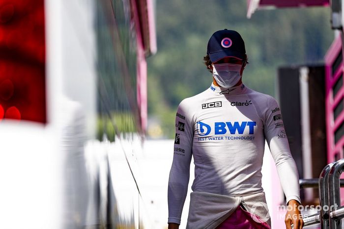 Lance Stroll, Racing Point