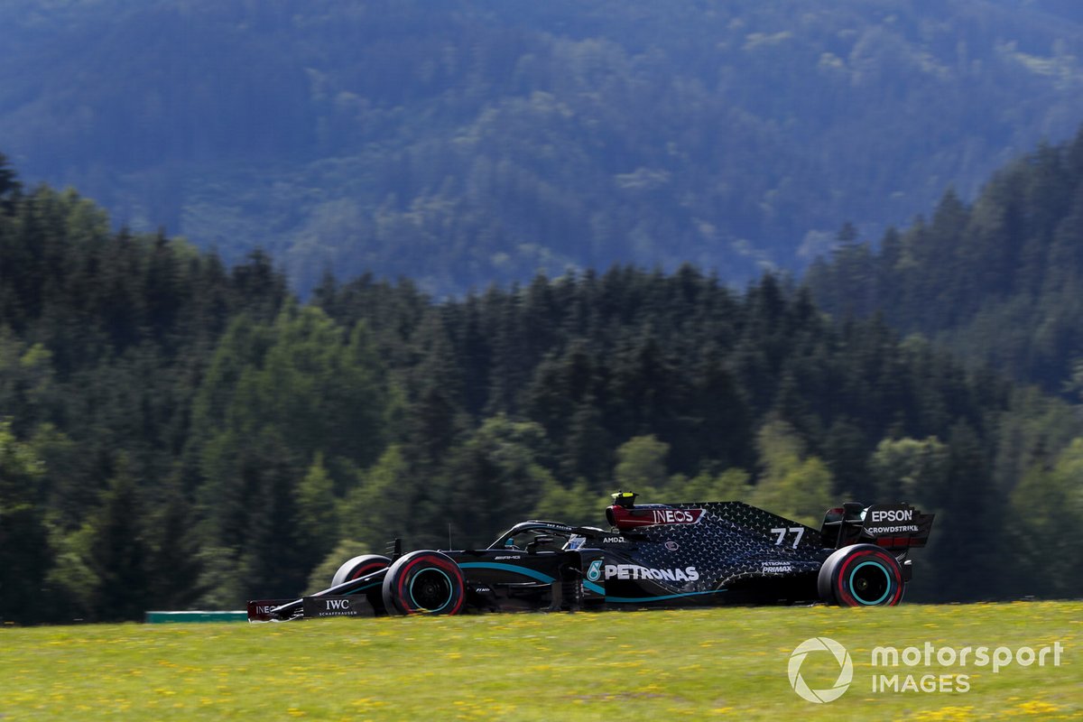 Valtteri Bottas, Mercedes F1 W11 EQ Performance