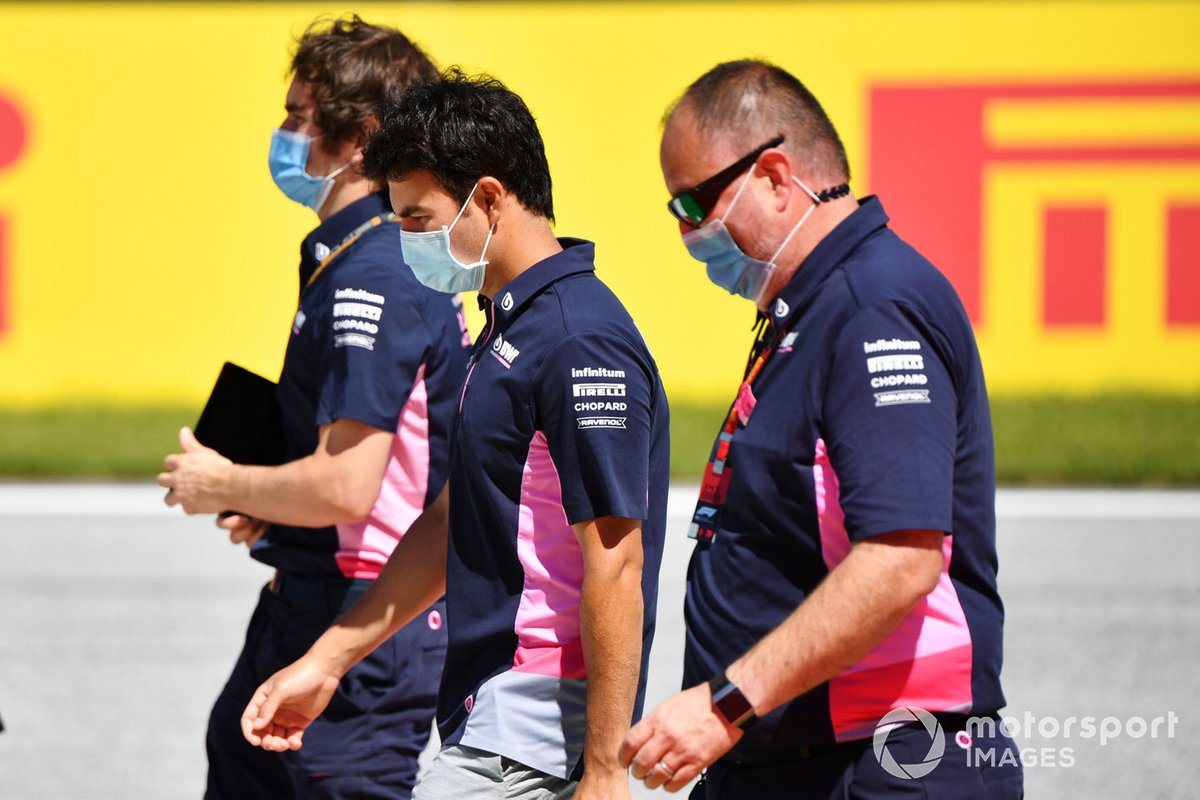 Sergio Perez, Racing Point