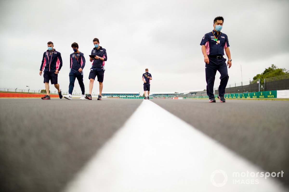 Lance Stroll, Racing Point