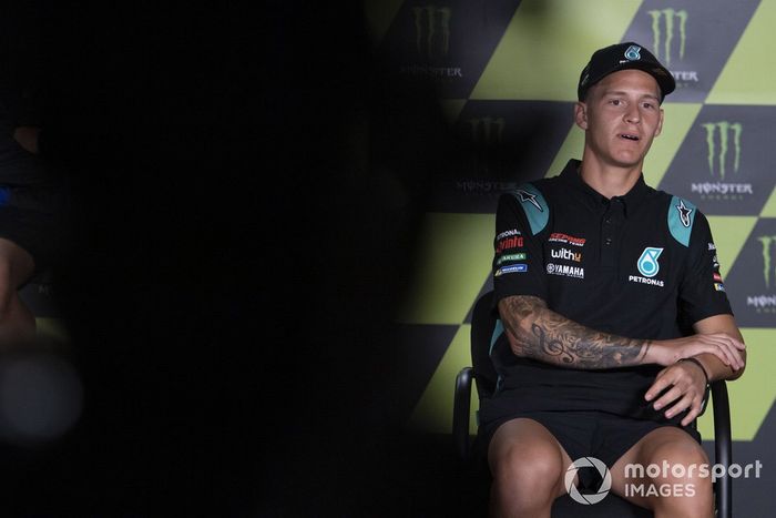 Fabio Quartararo, Petronas Yamaha SRT