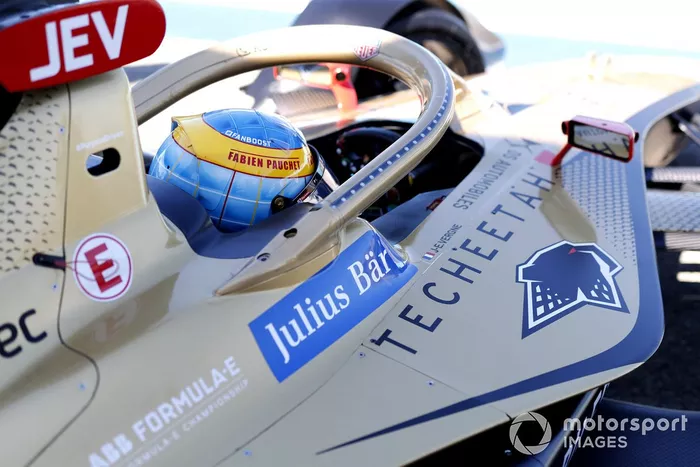 Jean-Eric Vergne, DS Techeetah, DS E-Tense FE20