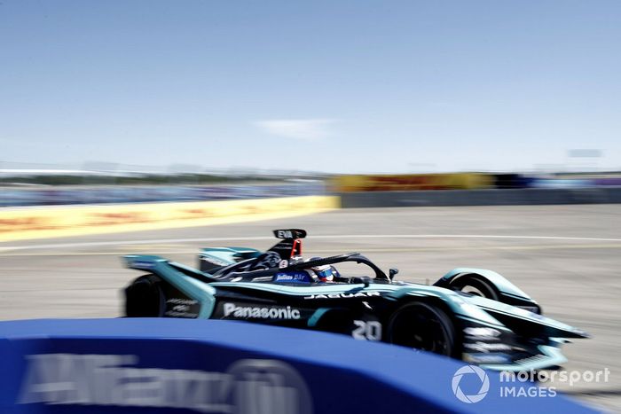 Mitch Evans, Jaguar Racing, Jaguar I-Type 4