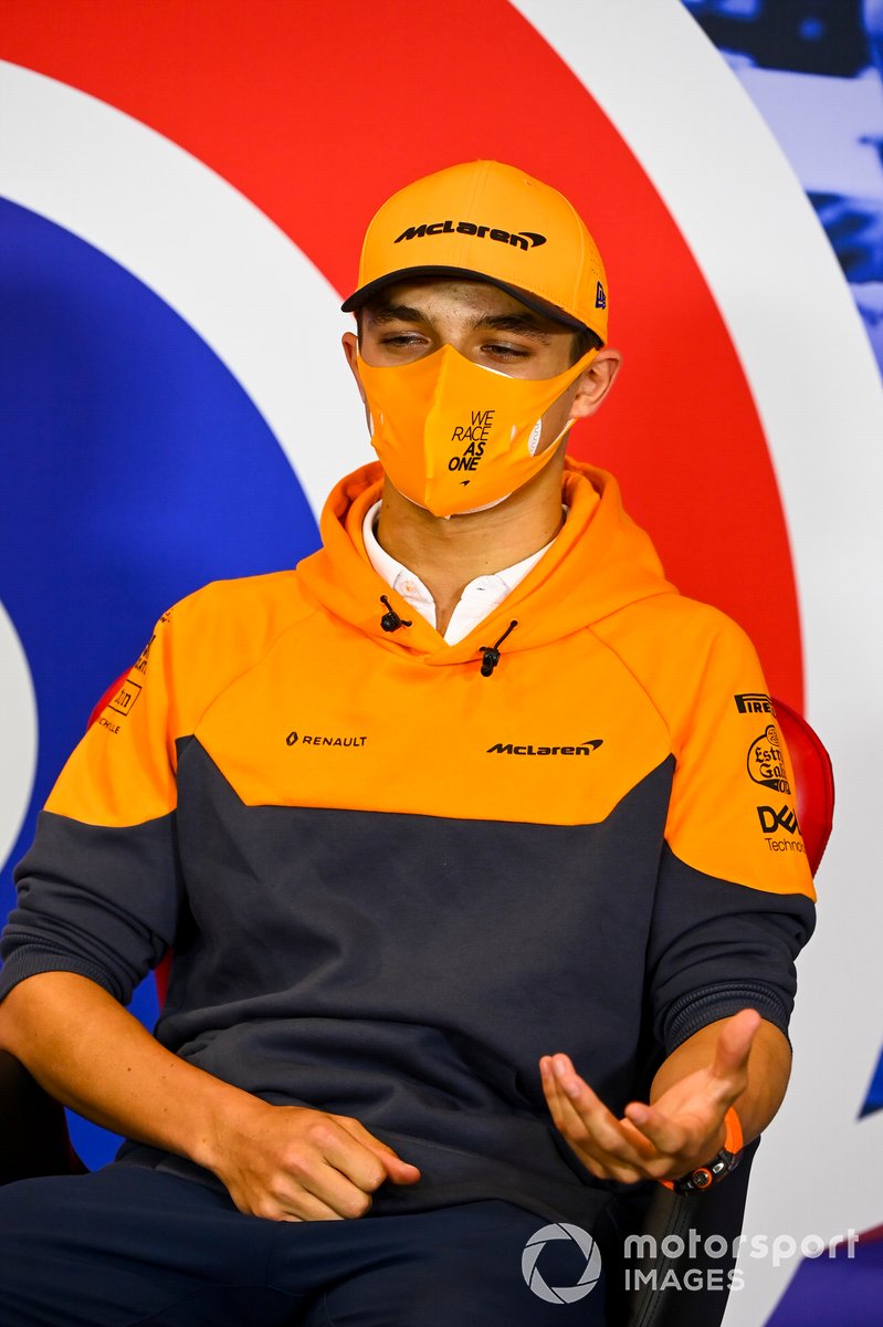 Lando Norris, McLaren