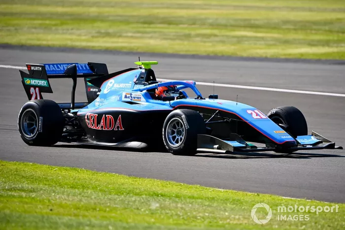 Federico Malvestiti, Jenzer Motorsport