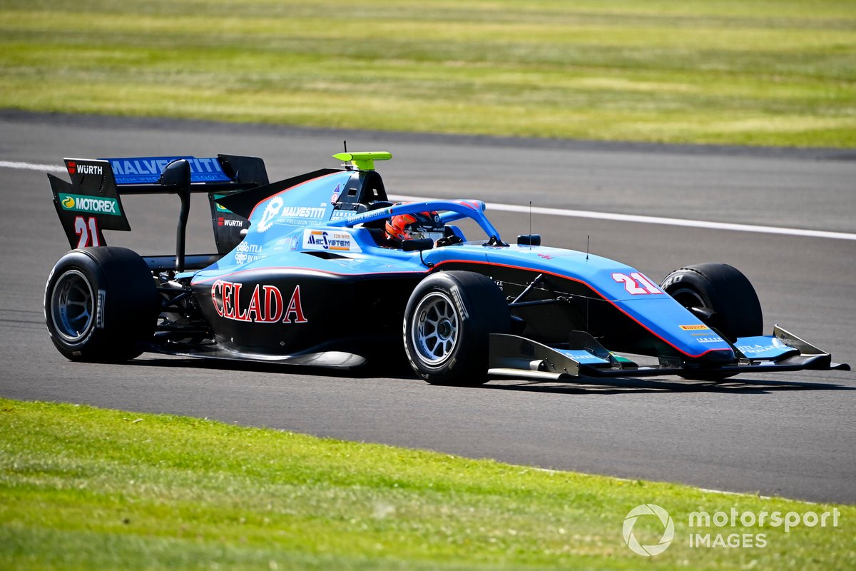 Federico Malvestiti, Jenzer Motorsport