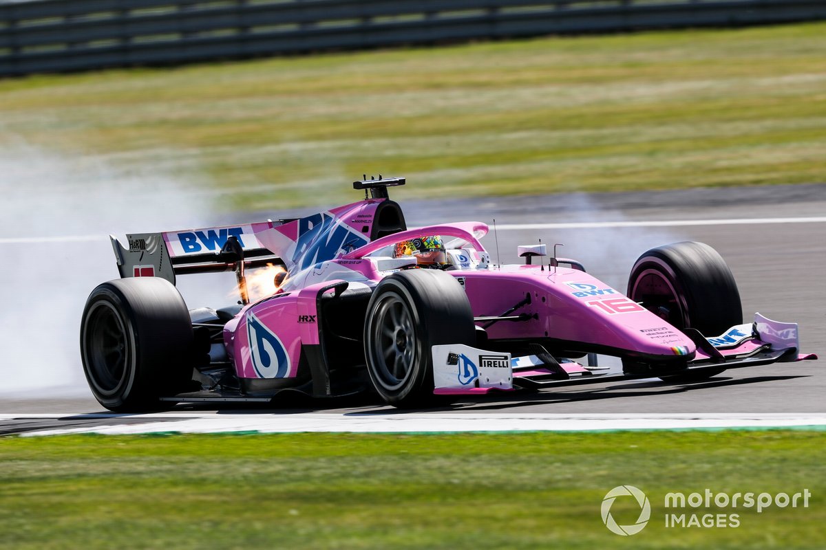 Artem Markelov, BWT HWA Racelab