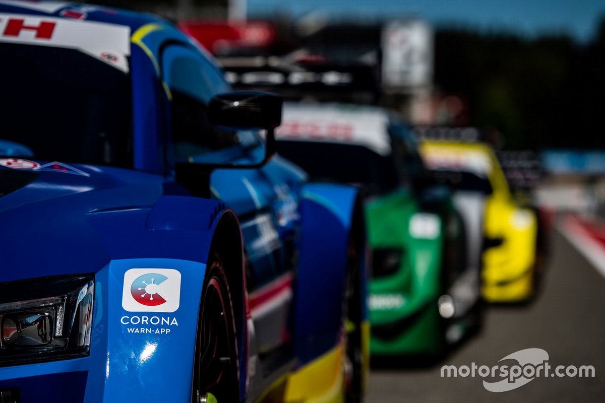 L'auto di Robin Frijns, Audi Sport Team Abt Sportsline, Audi RS5 DTM
