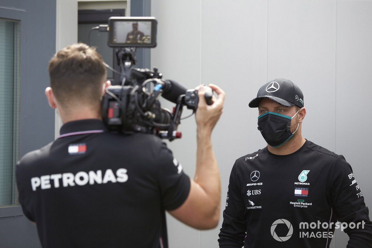 Valtteri Bottas, Mercedes-AMG F1
