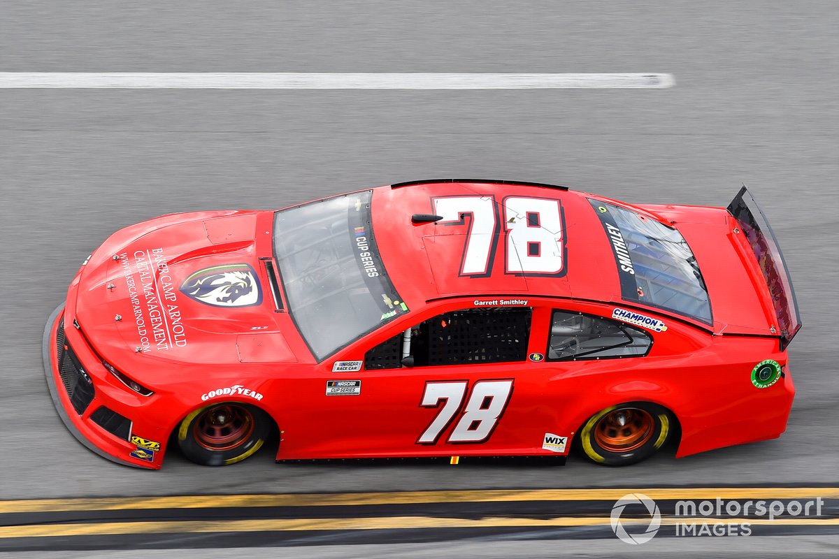B.J. McLeod Motorsports (Chevrolet?)