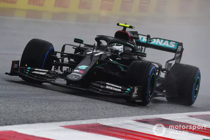Valtteri Bottas, Mercedes F1 W11 EQ Performance 