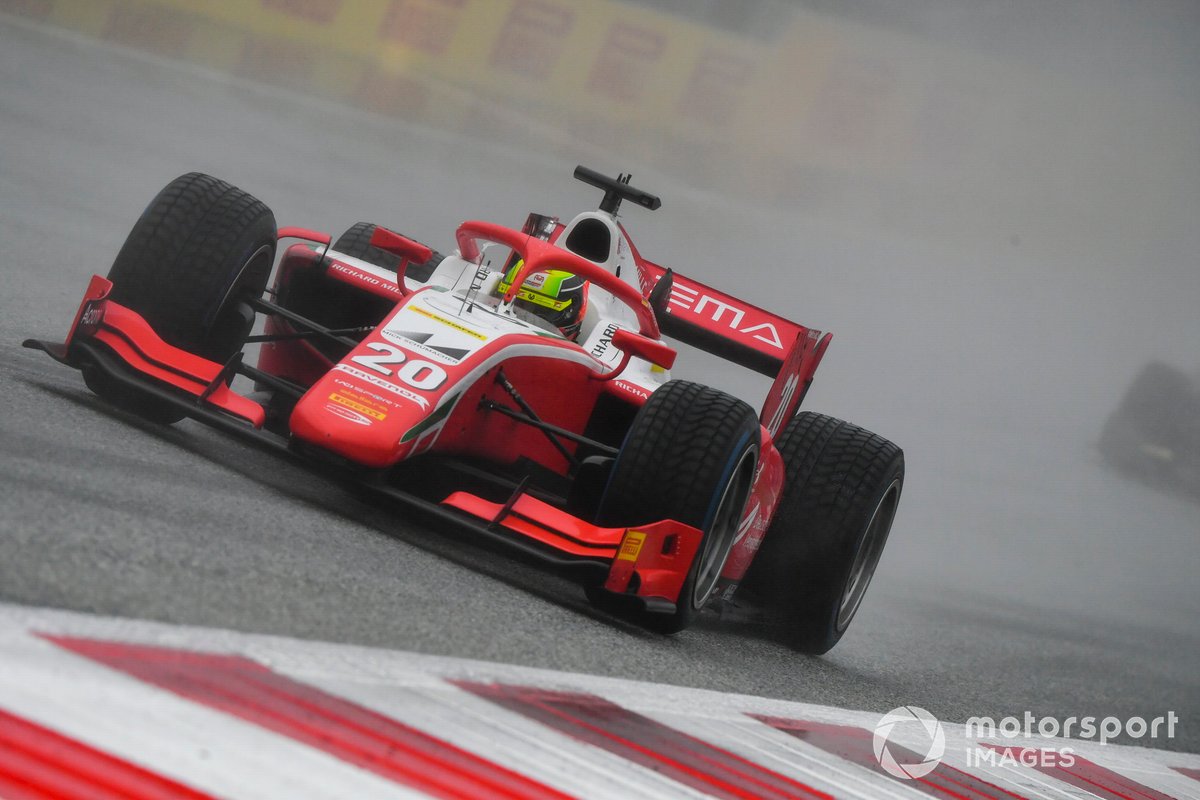 Mick Schumacher, Prema Racing