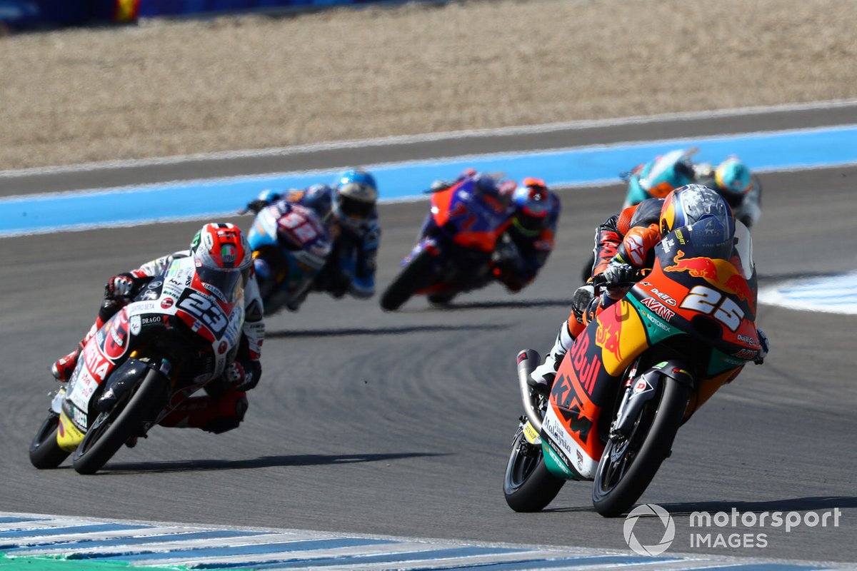 Raul Fernandez, Red Bull KTM Ajo