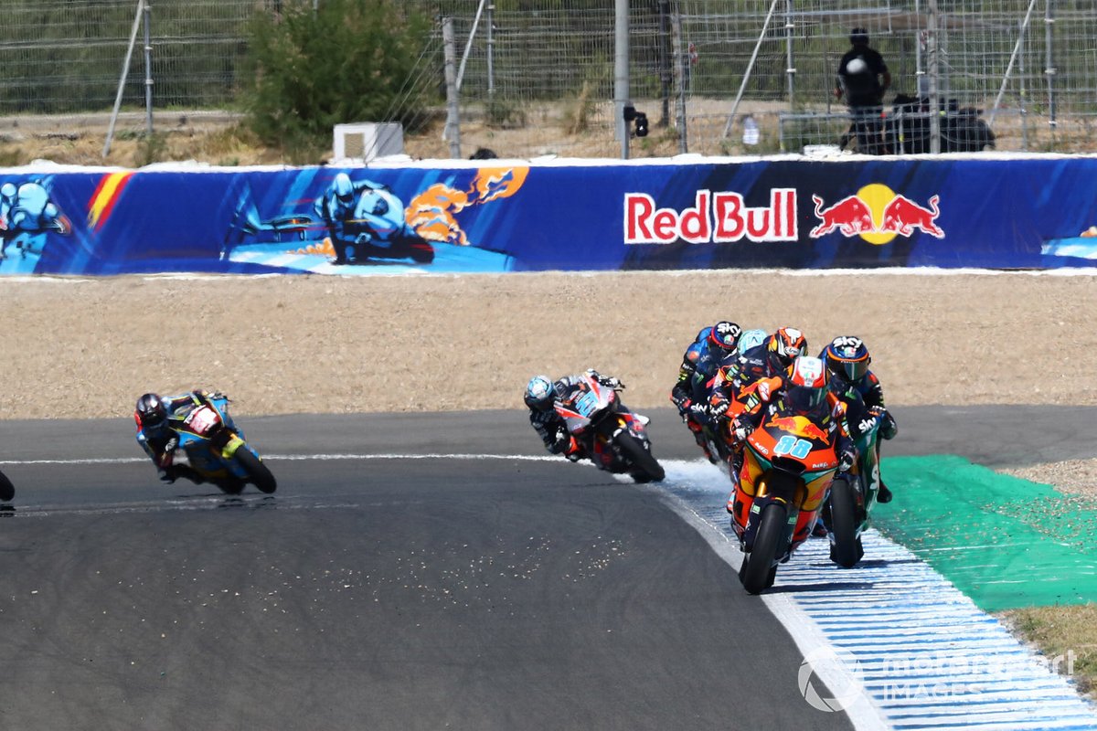 Jorge Martin, Red Bull KTM Ajo