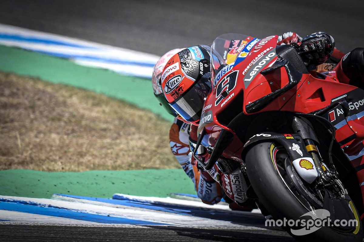 Danilo Petrucci, Ducati Team, Marc Marquez, Repsol Honda Team