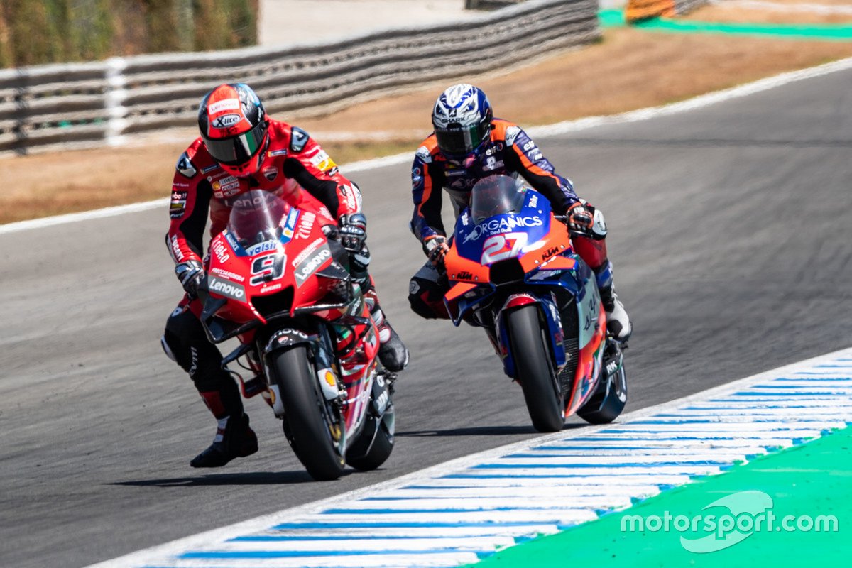 Iker Lecuona, Red Bull KTM Tech 3
