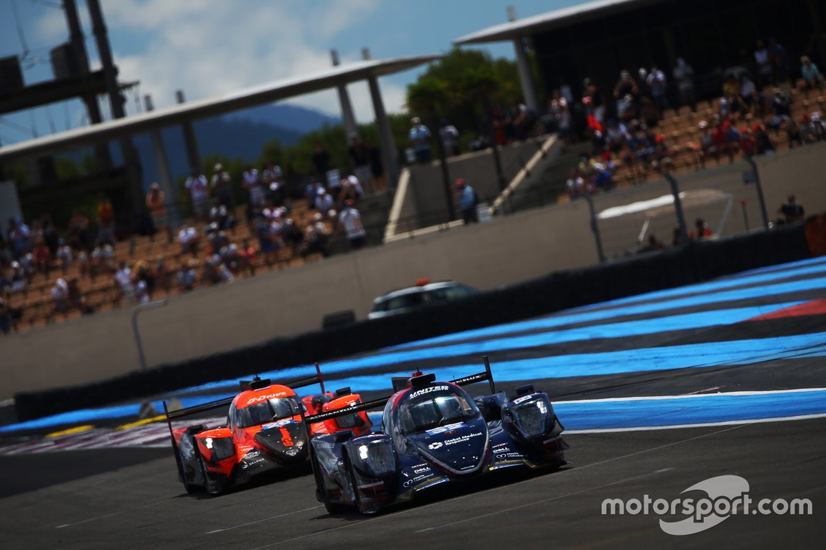 #32 United Autosports Oreca 07 - Gibson: William Owen, Alex Brundle, Job Van Uitert